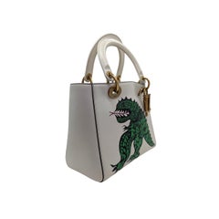 Christian Dior x Niki de Saint Phalle Medium Dragon Lady Dior