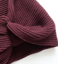 Christian Dior x Raf Simons Pre-Fall 2014 Twisted Wrap Scarf