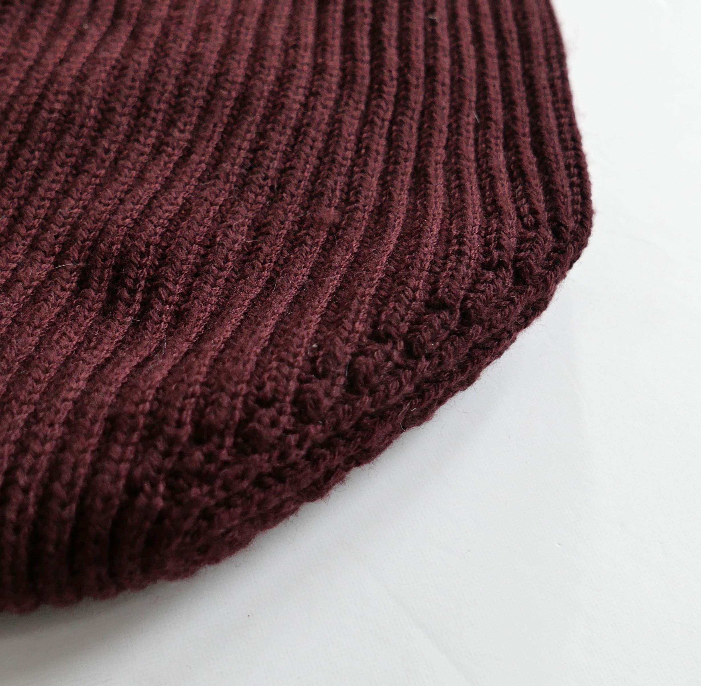 Bufanda Twisted Wrap Christian Dior x Raf Simons Pre-Fall 2014 en Excelente estado para la venta en London, GB