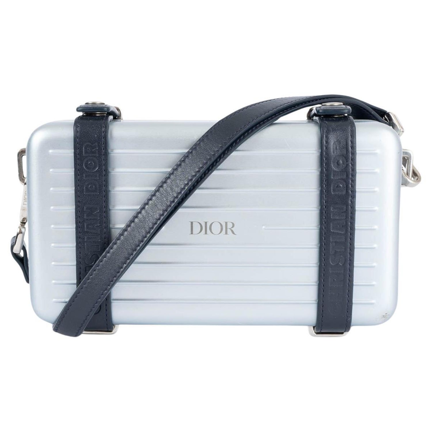 Dior Rimowa - 2 For Sale on 1stDibs | dior rimowa hand case, dior rimowa  black, rimowa dior handbag