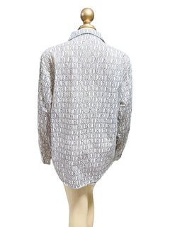 CHRISTIAN DIOR x Shawn Stussy shirt