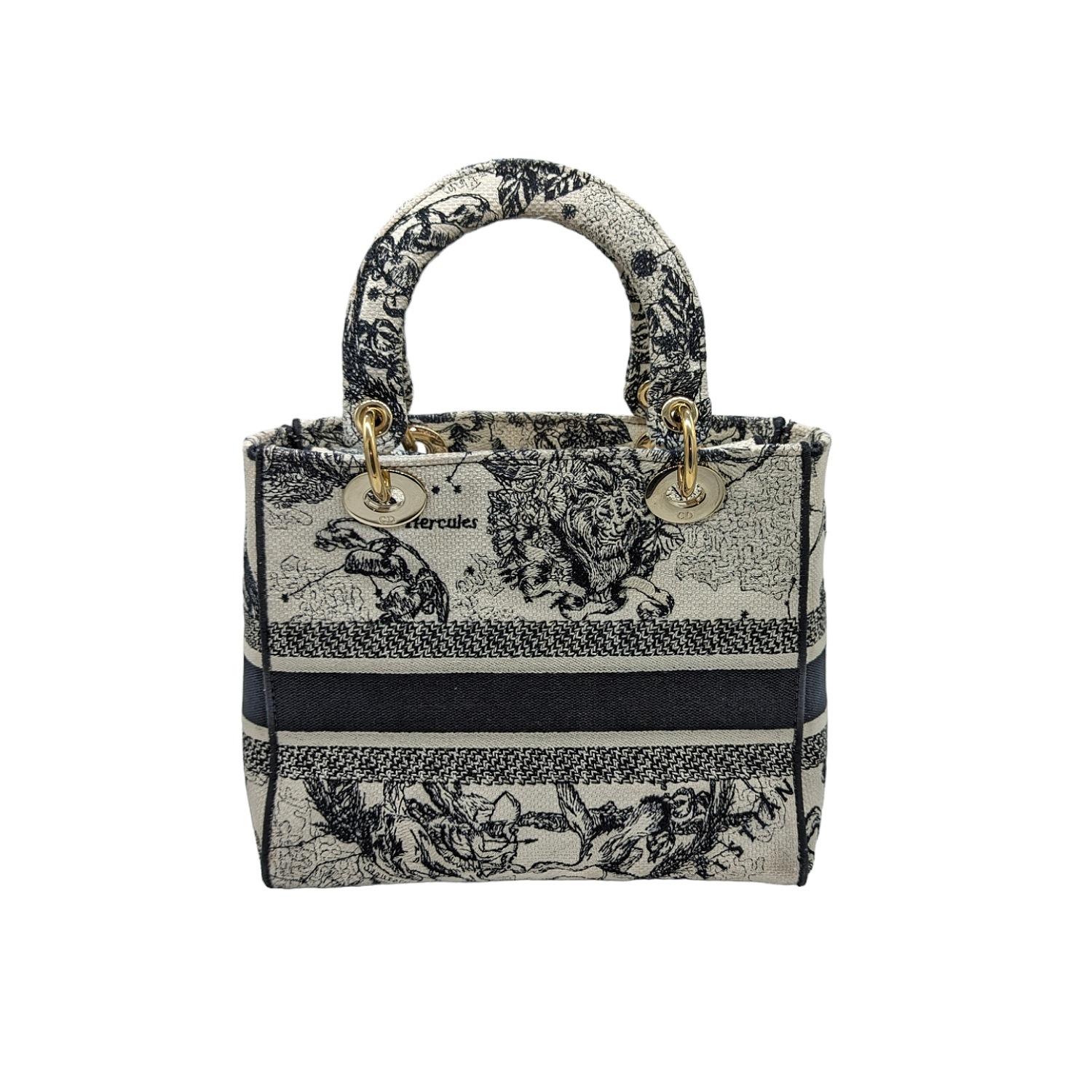 dior zodiac bag