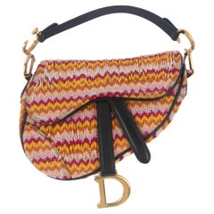 Christian Dor Saddle handbag 2018