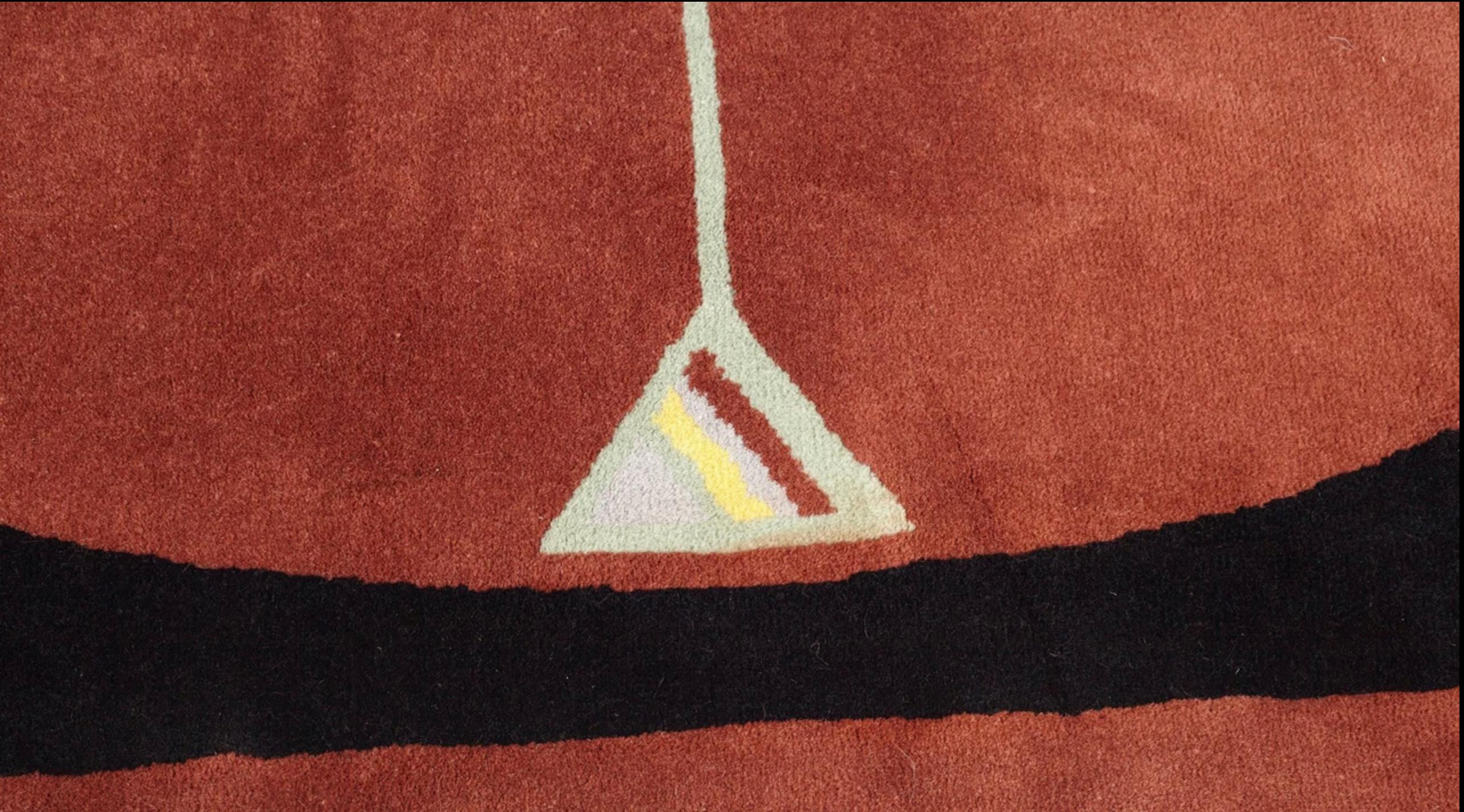 Alfombra Christian Duc 
