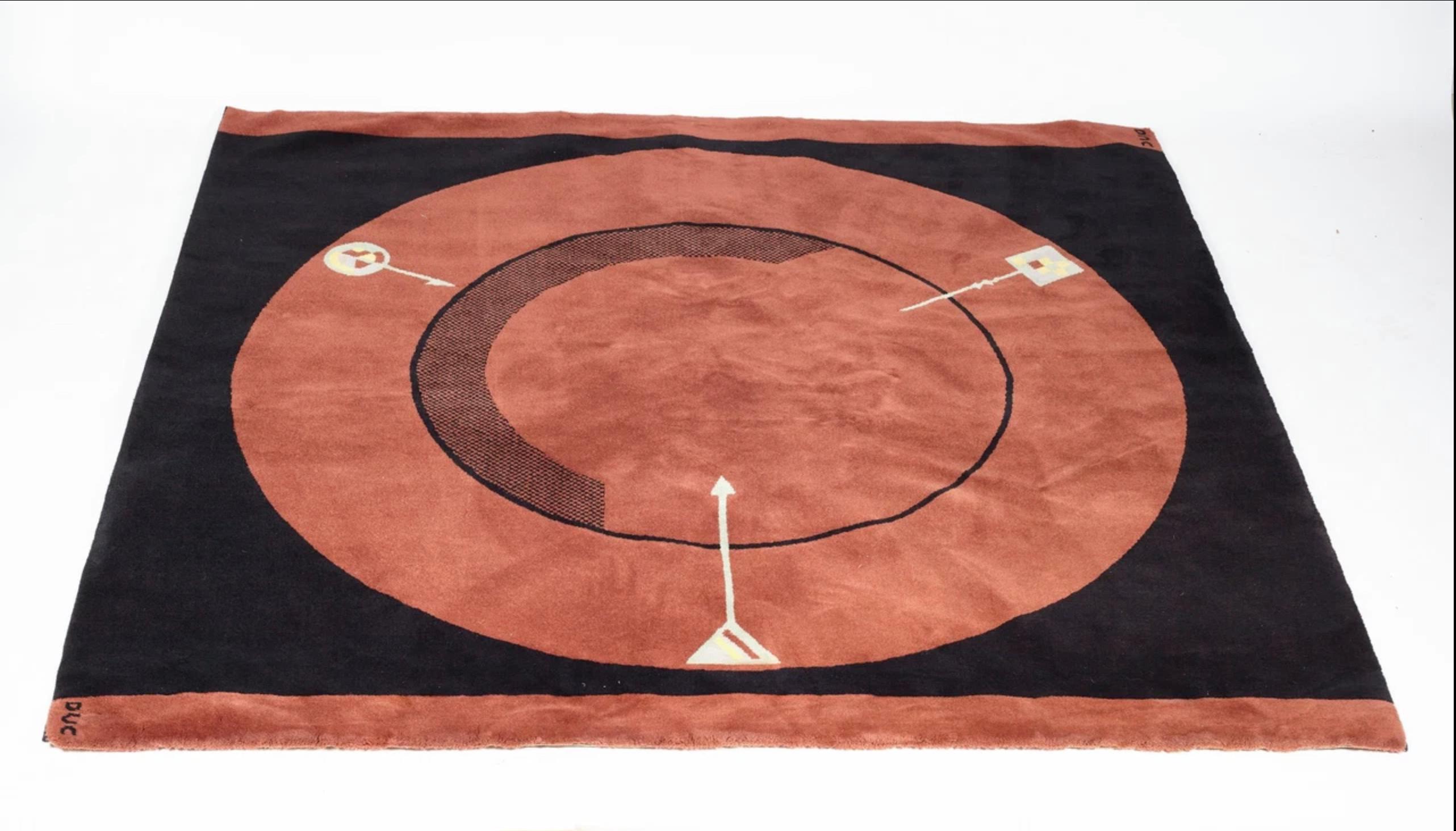Alfombra Christian Duc 