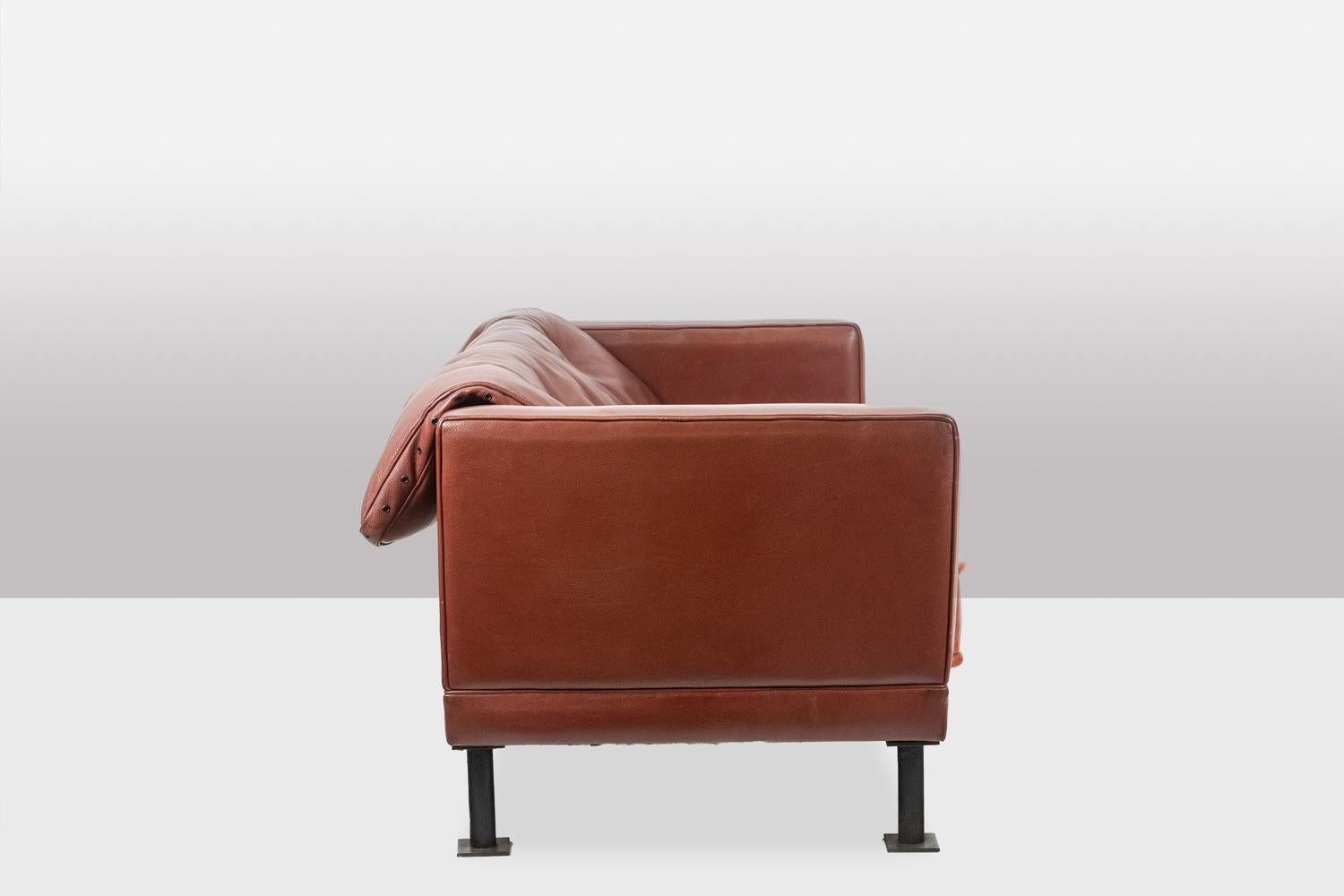 Christian Duc, Sofa model “Orwell”. Year 1983. For Sale 1