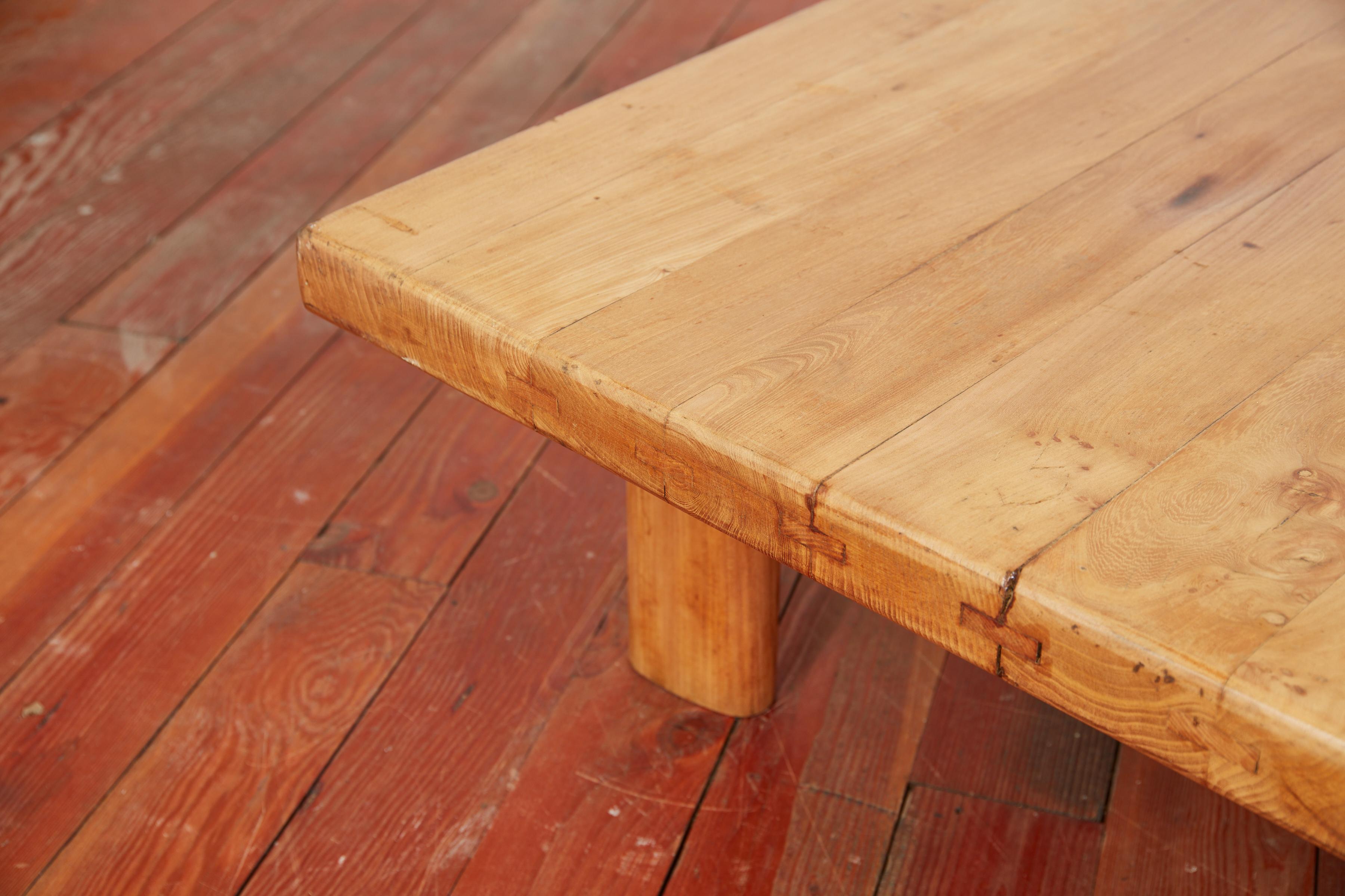 Christian Durupt Coffee Table  For Sale 4