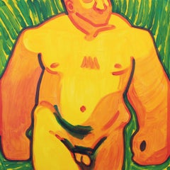 Canadian Contemporary Art by Christian Frederiksen - Glory
