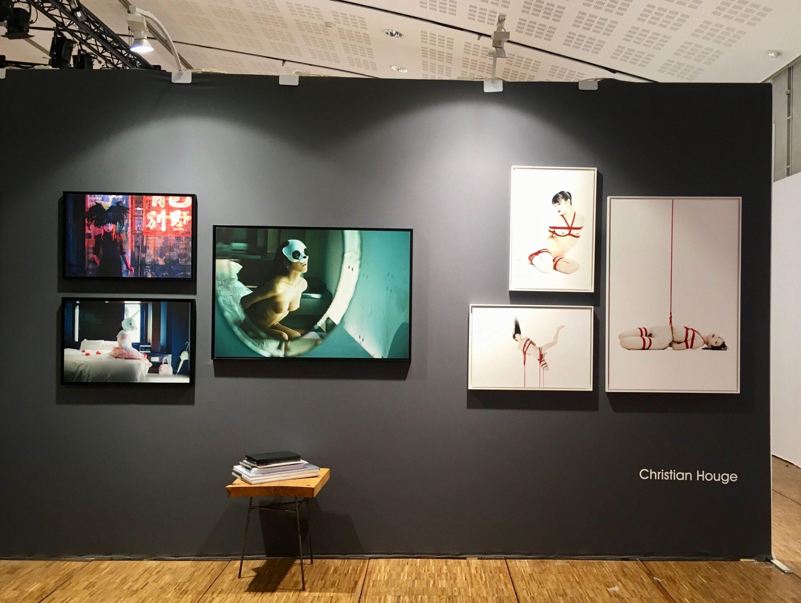 Keyla Karasu I, Okurimono de Christian Houge - Fotografía, mujer, Japón en venta 3