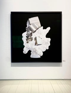 `Quarts and Pyrite`, Oslo. Edition of 3 - `In;Human Nature`- mineral rock nature