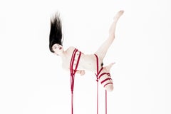  `Shibari 2`, Tokyo  -from the series `Okurimono` Japan nude rope studio 