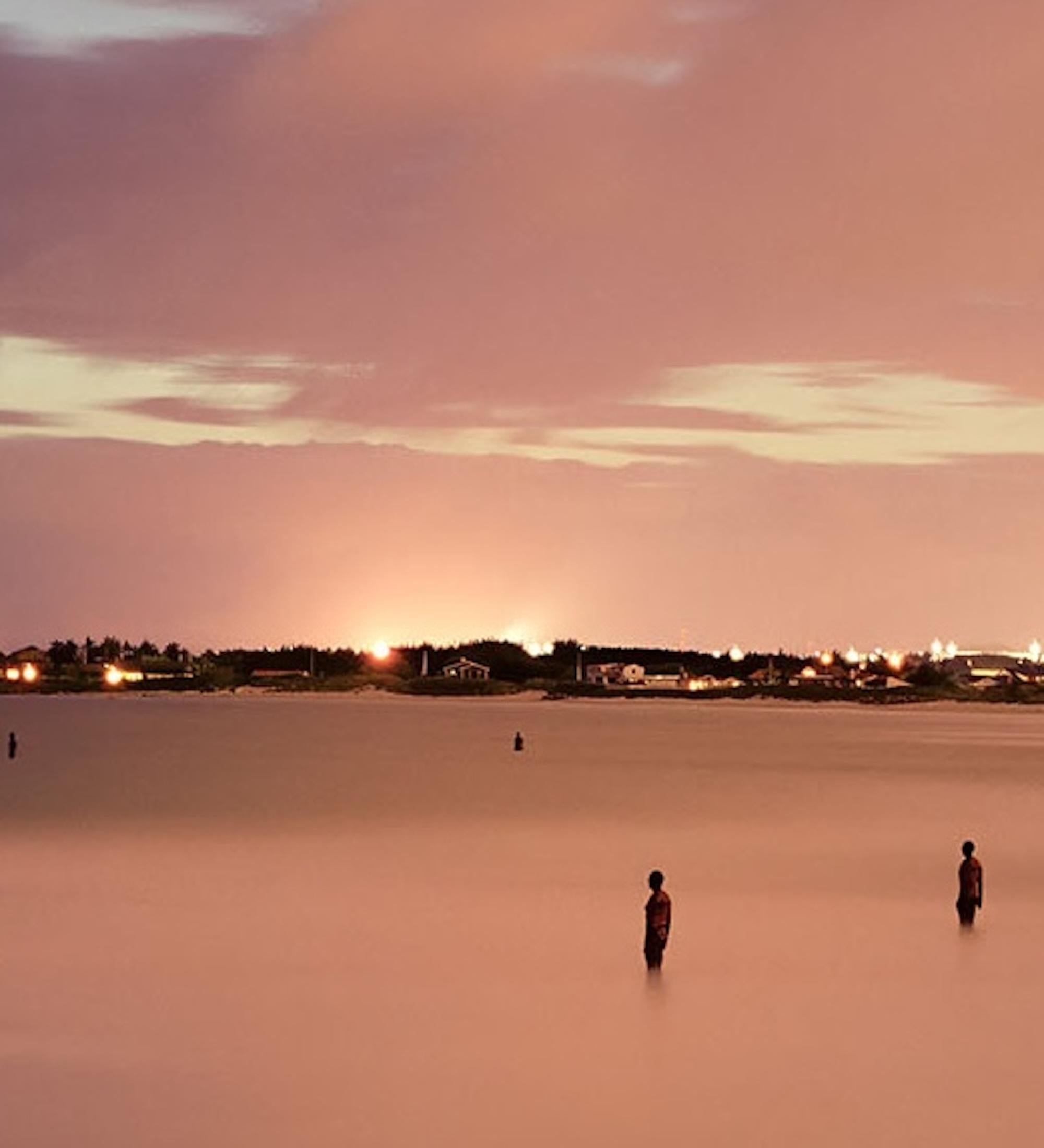 Untitled 6, Sola, Norvège par Christian Houge - Photographie, Norvège, mer, plage en vente 5
