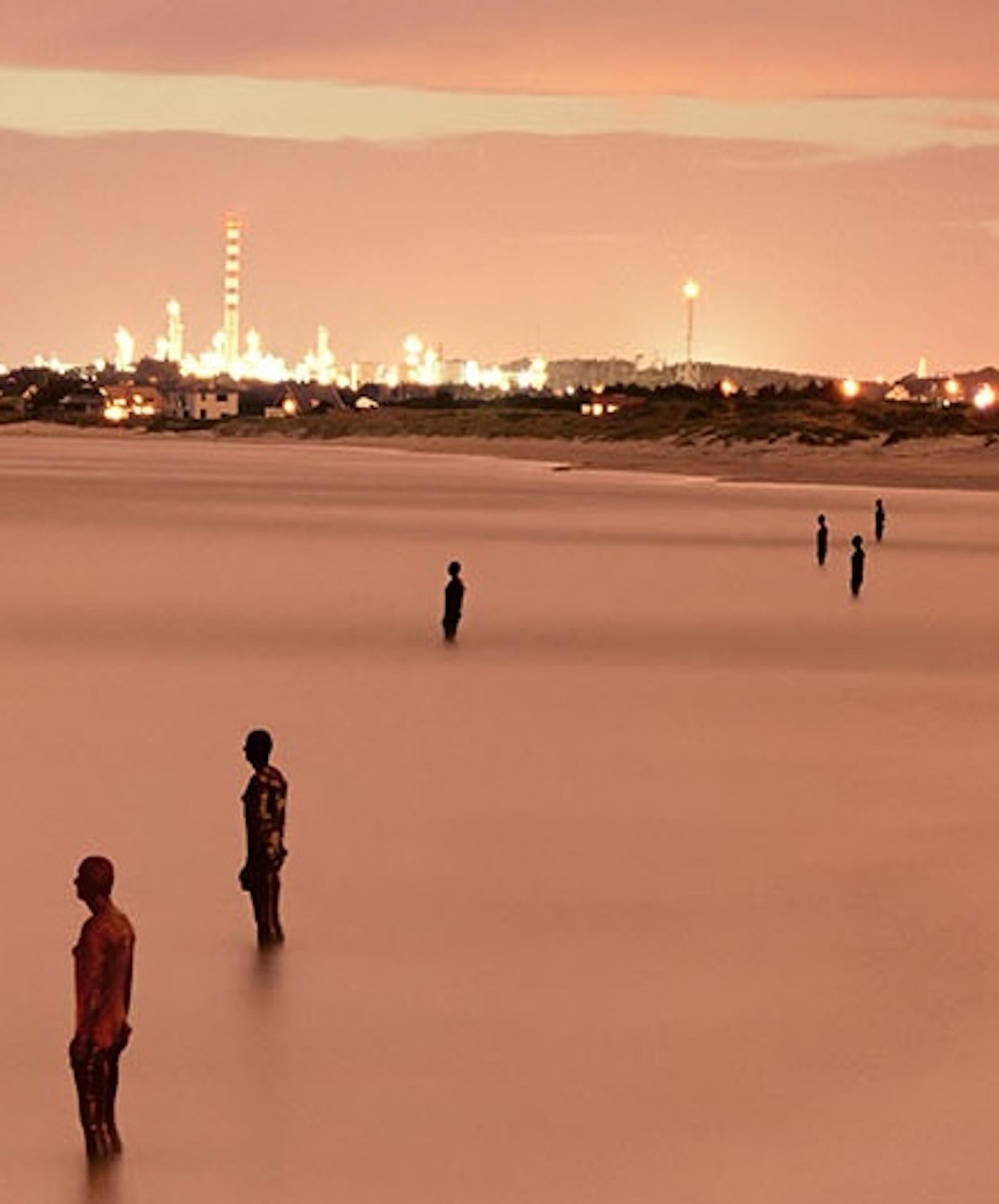 Untitled 6, Sola, Norvège par Christian Houge - Photographie, Norvège, mer, plage en vente 6