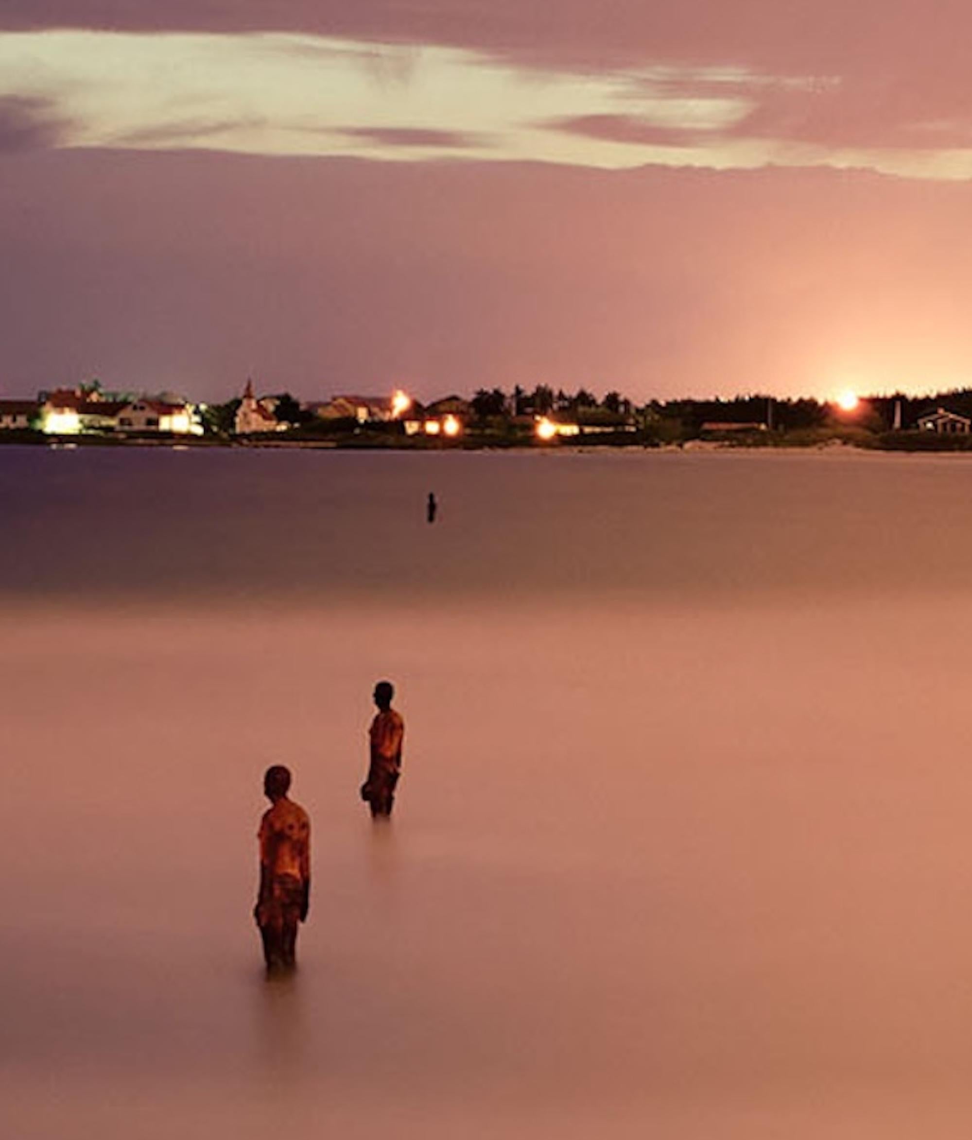 Untitled 6, Sola, Norvège par Christian Houge - Photographie, Norvège, mer, plage en vente 7