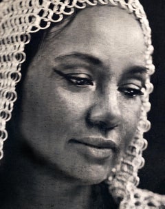 Valkyrien, Subcultural by Christian Houge - Photography, woman, black and white