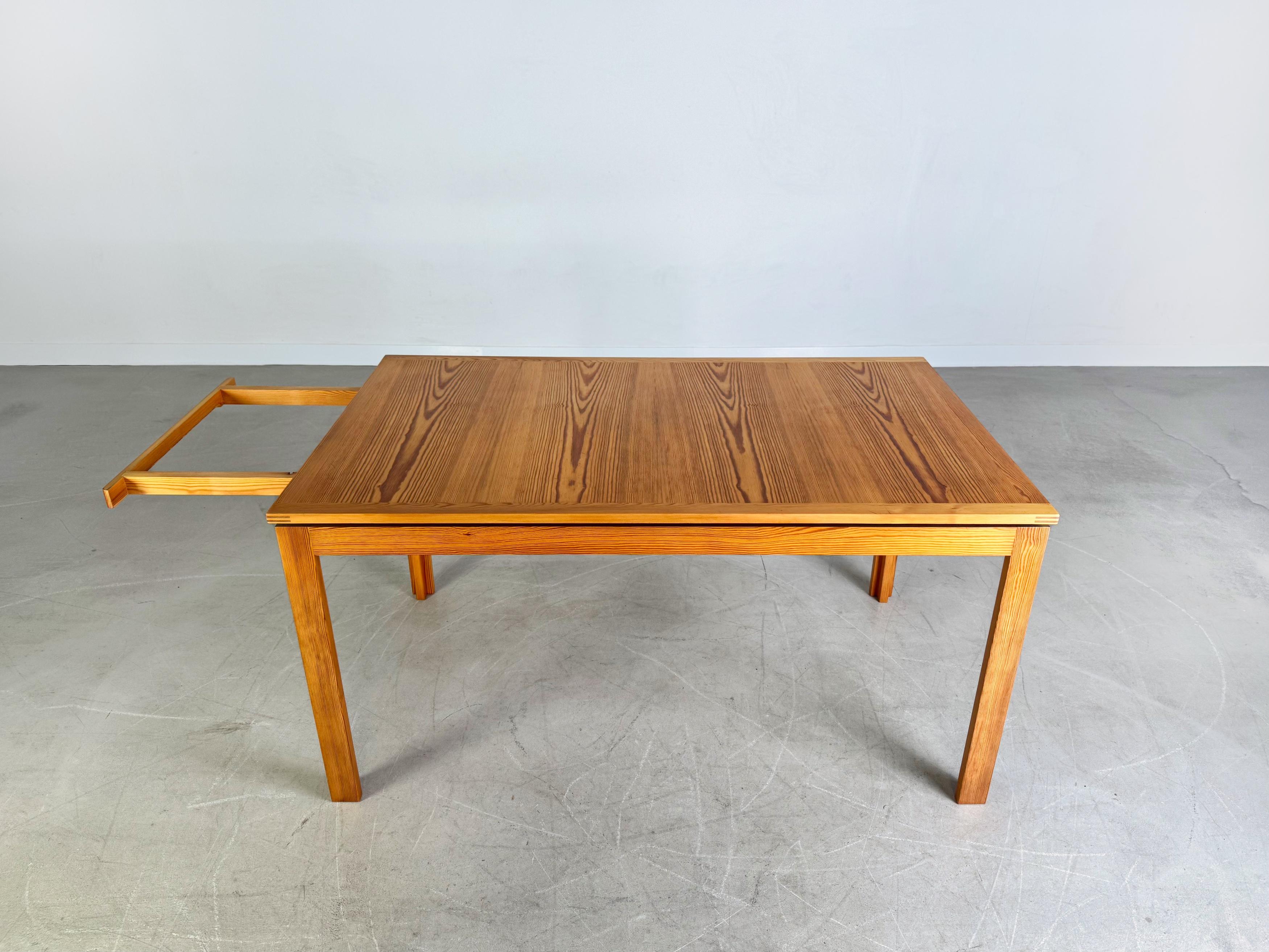 Christian Hvidt Esstisch ausziehbar Design Tisch Søborg danese in vendita 3