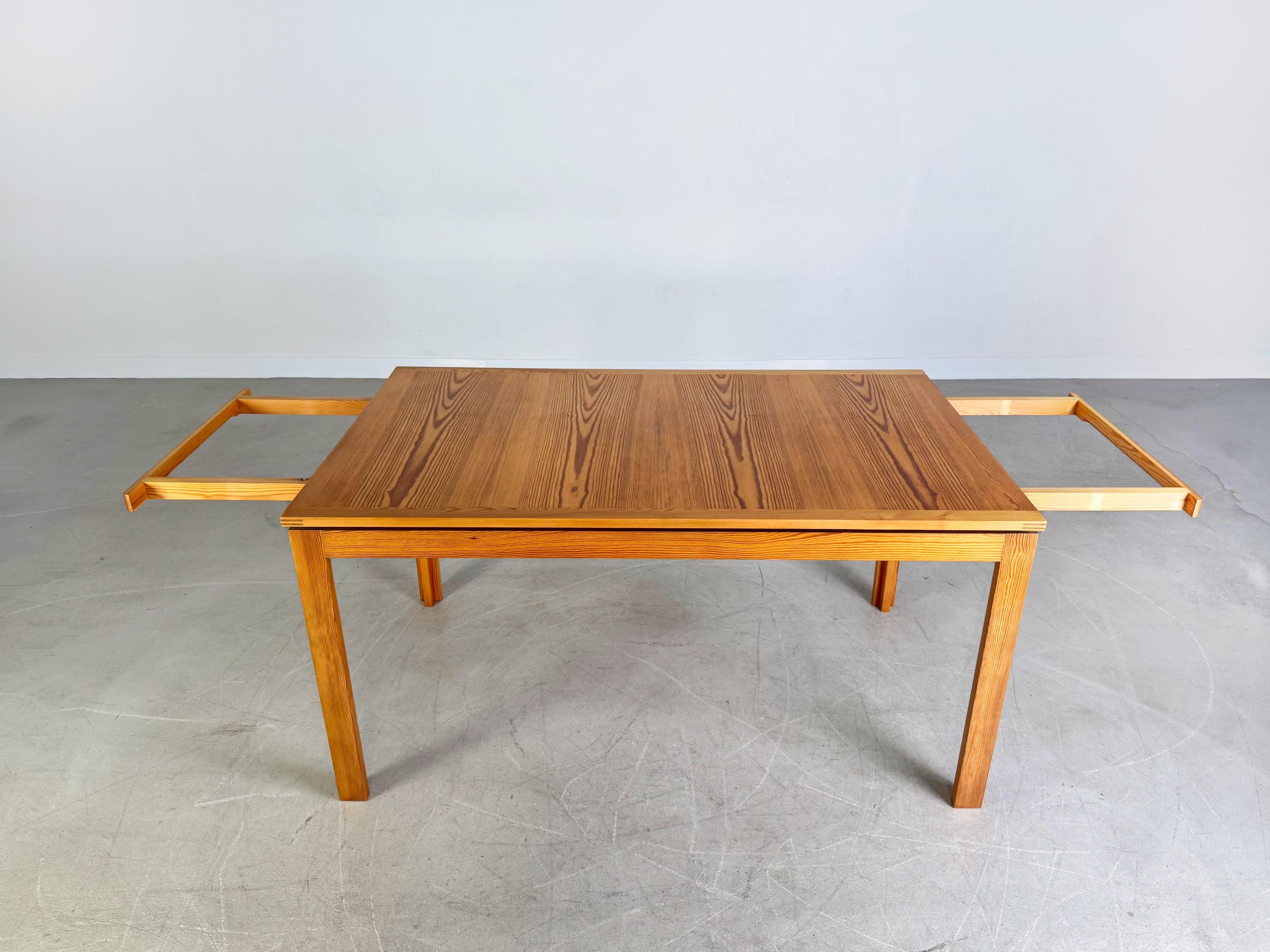 Christian Hvidt Esstisch ausziehbar Design Tisch Søborg danese in vendita 4