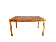 Christian Hvidt Esstisch ausziehbar Design Tisch Søborg dänisch