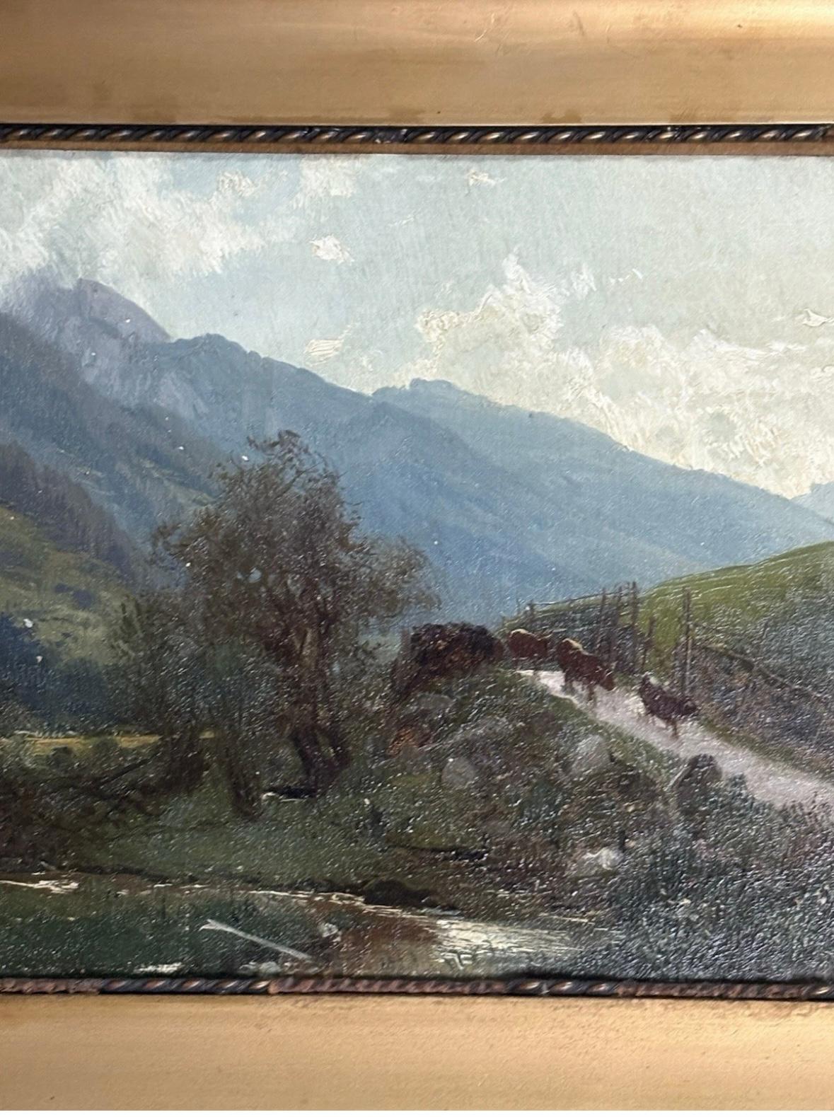 Landschaft im Angebot 1