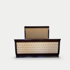 Cama grande Christian Krass circa 1930