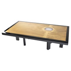 Christian Krekels coffee table from the 70s