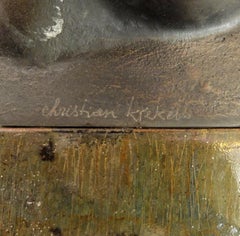 Christian Krekels Sculpture