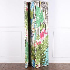 Christian LaCroix 3-Panel Screen