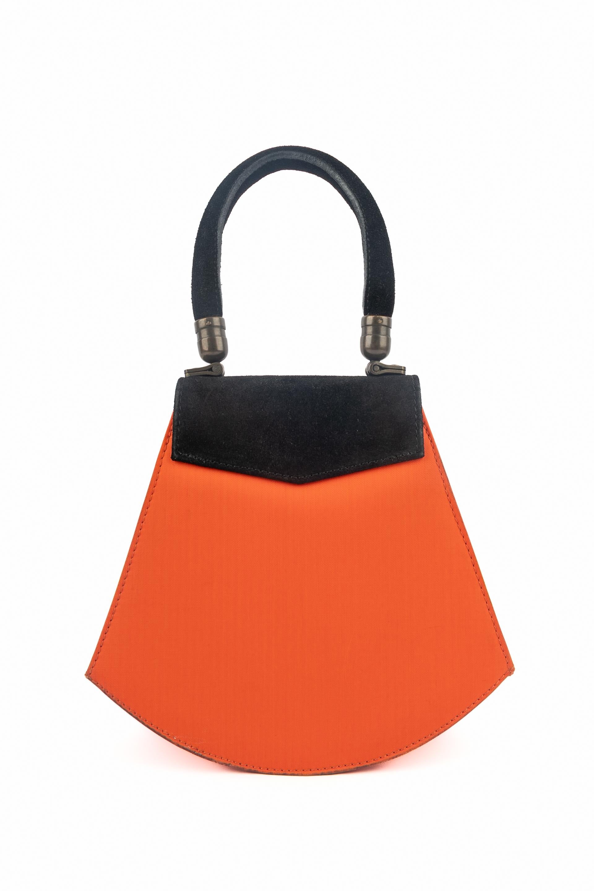 Borsa Christian Lacroix 'zucca' In condizioni buone in vendita a SAINT-OUEN-SUR-SEINE, FR