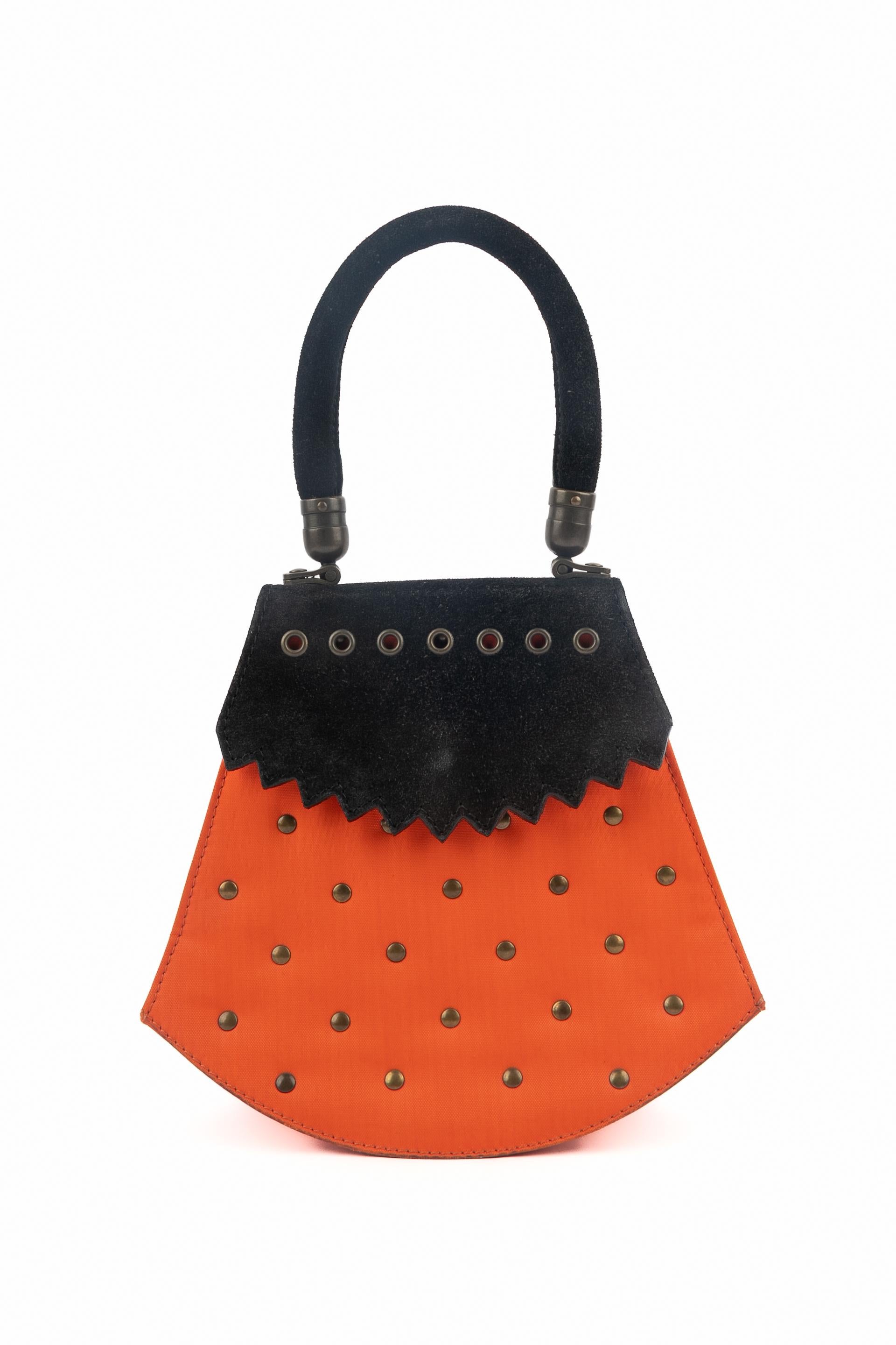 Borsa Christian Lacroix 'zucca' in vendita