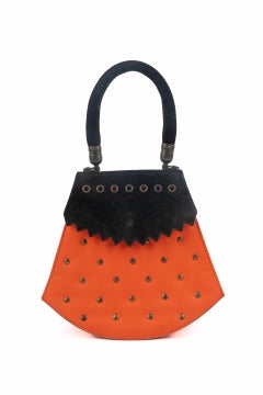 Christian Lacroix bag 'pumpkin'