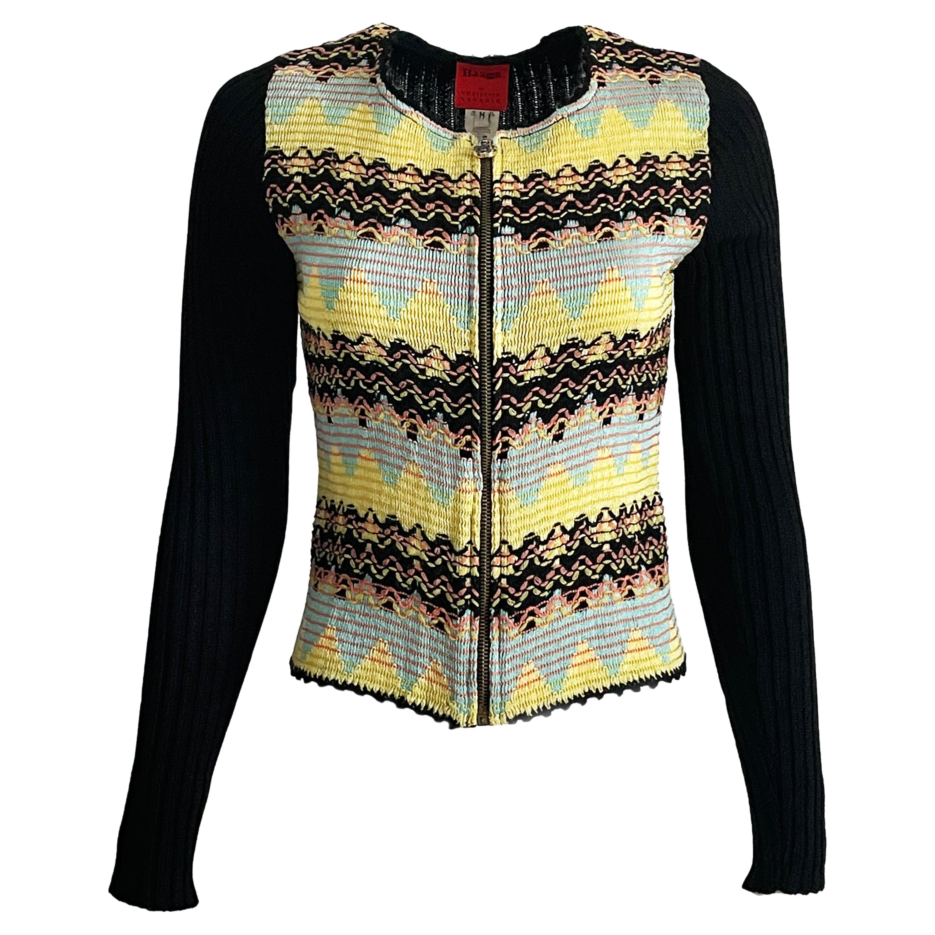Christian Lacroix Bazar - 14 For Sale on 1stDibs | bazar de christian 本物保証 ❤️超美品❤️ BAZAR Christian Lacroix ジャケット 36 テーラードジャケット
