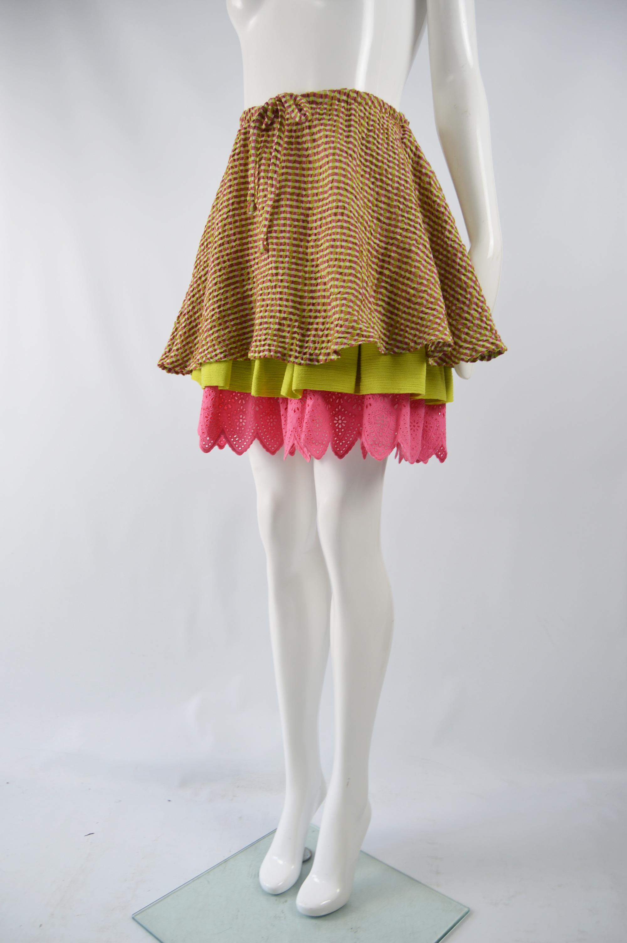 vintage mini skirts