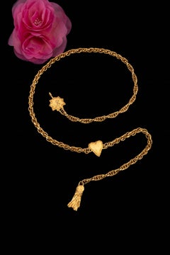 Cinturón Christian Lacroix de Christian Lacroix hacia 1995