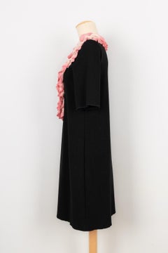 Christian Lacroix Blended Cotton Dress