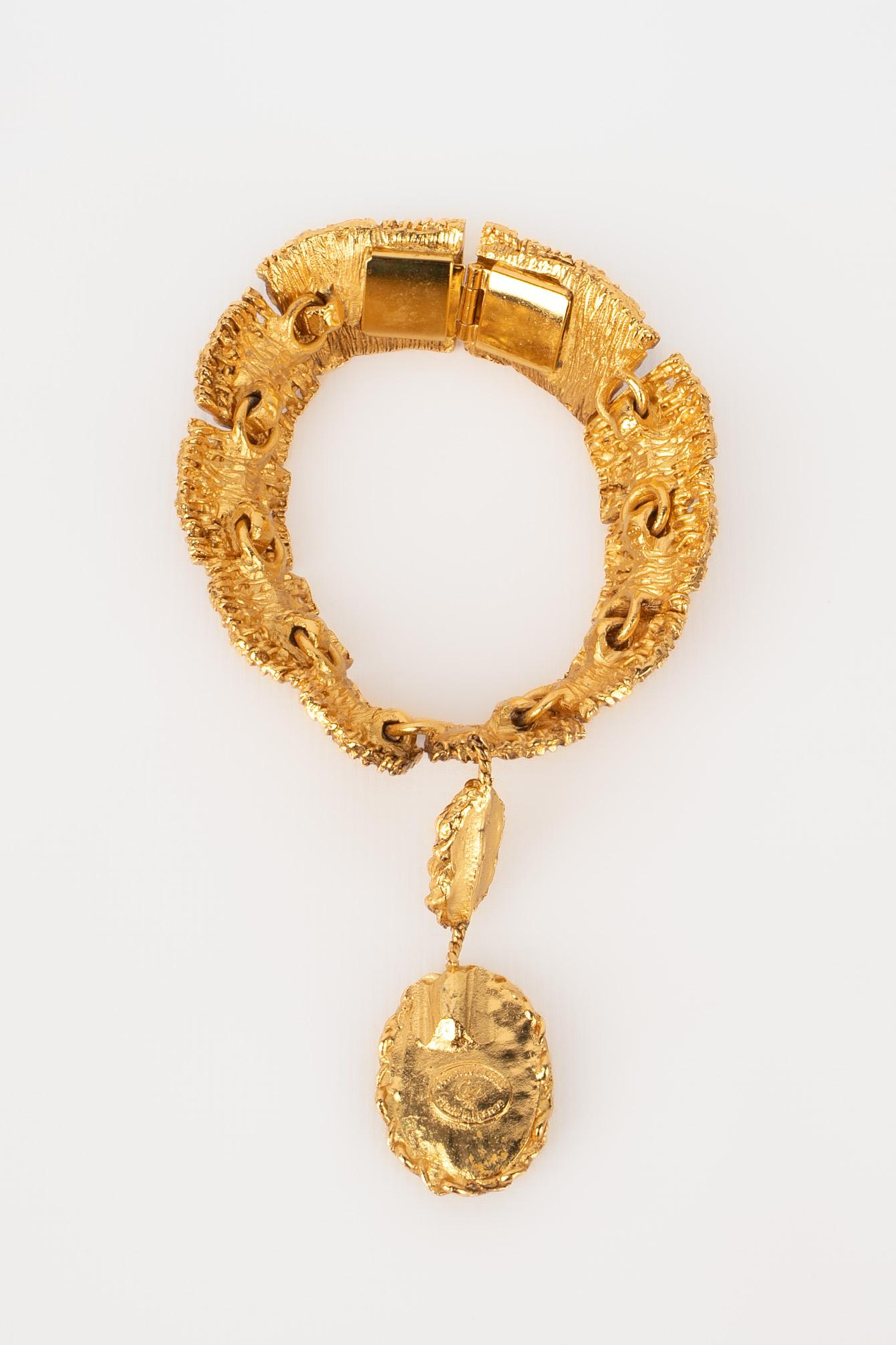 Donna Bracciale Christian Lacroix Couture in vendita