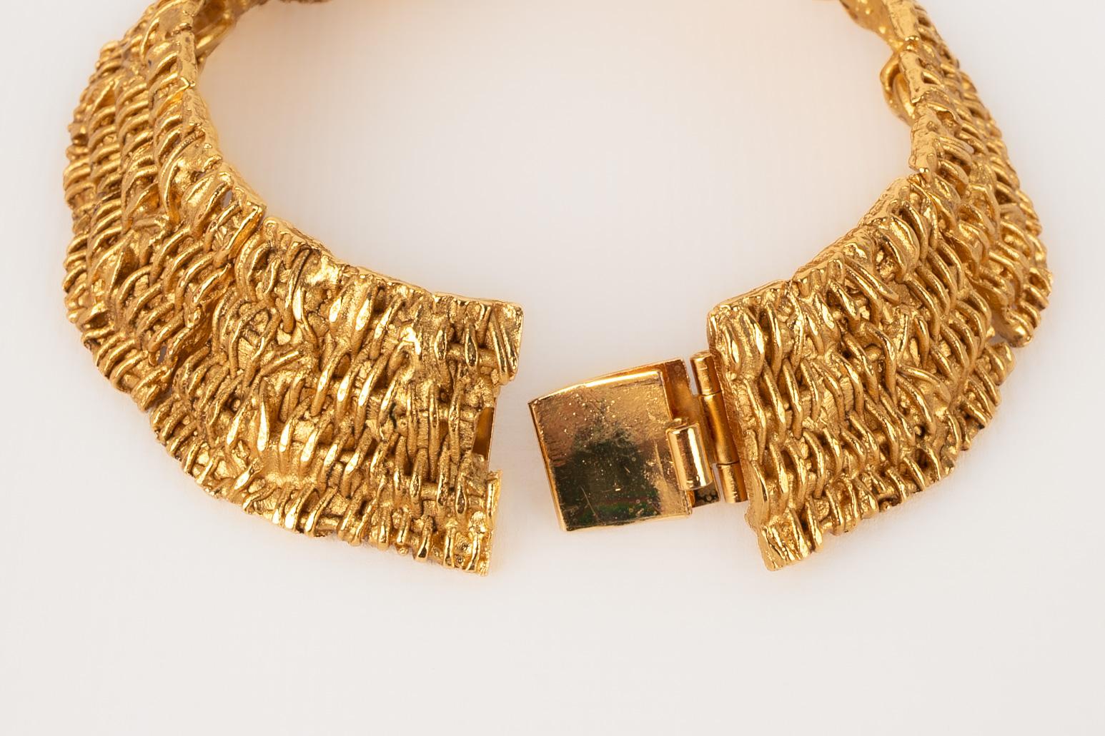 Bracciale Christian Lacroix Couture in vendita 1