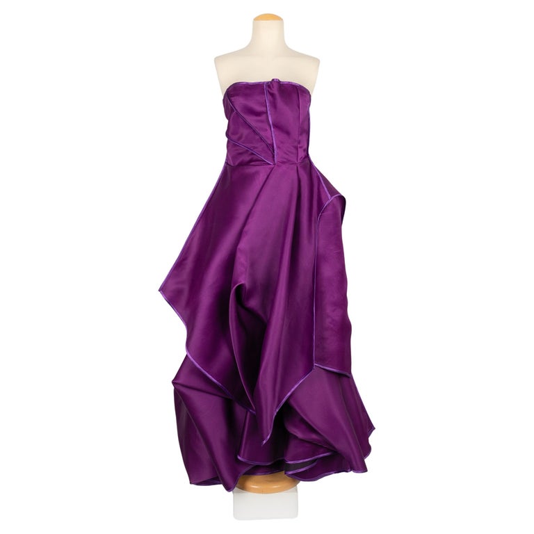 Vintage Christian Lacroix Day Dresses - 35 For Sale at 1stDibs | christian lacroix linen blend midi dress with top stitching detail, christian lacroix dress, christian lacroix patchwork silk maxi gown Vintage Christian Lacroix Day Dresses - 35 For Sale at 1stDibs | christian lacroix linen blend midi dress with top stitching detail, christian lacroix dress, christian lacroix patchwork silk maxi gown