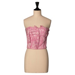 Christian Lacroix bustier top by Christian Lacroix Summer 1999