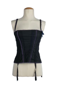 Christian Lacroix bustier top