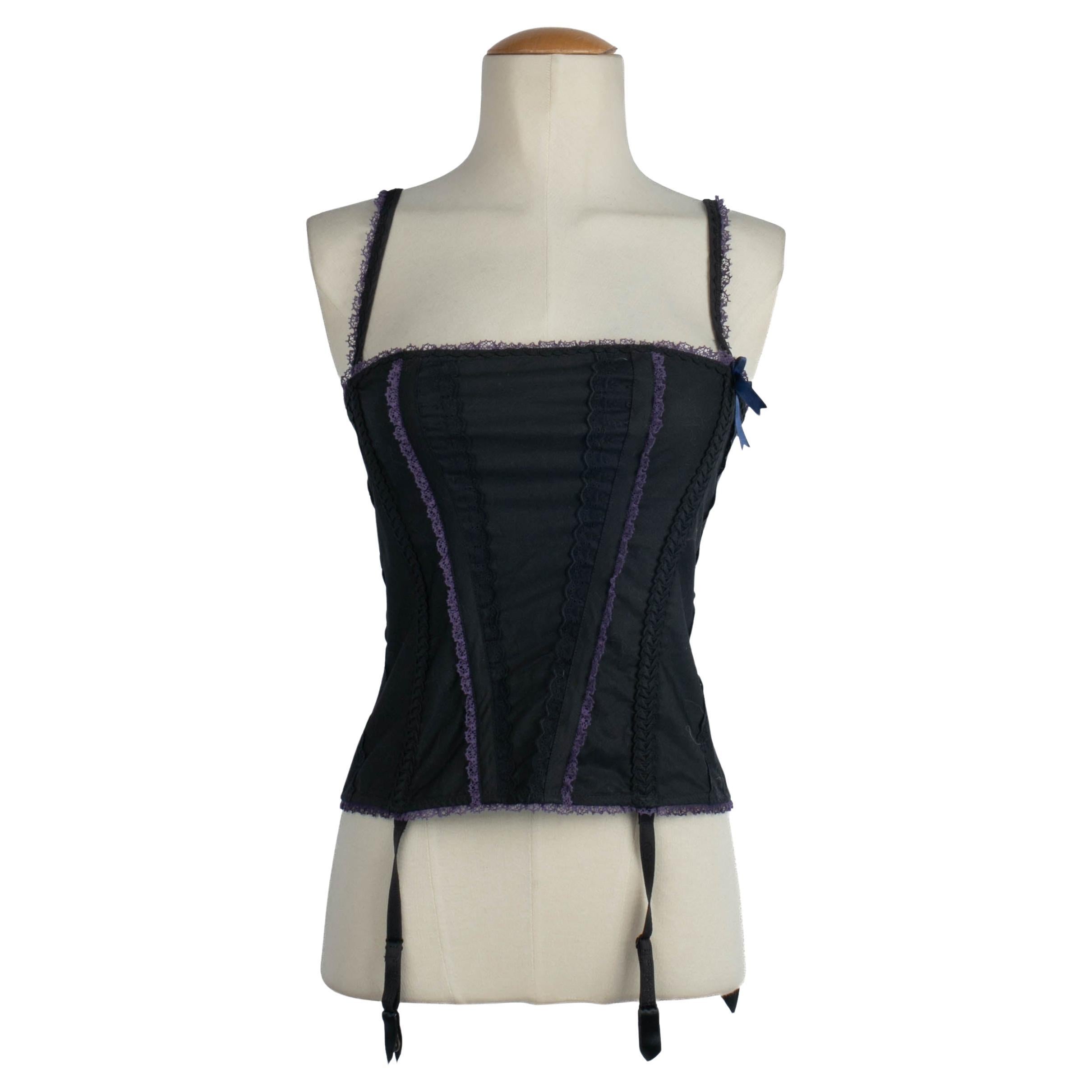 Christian Lacroix bustier top in vendita