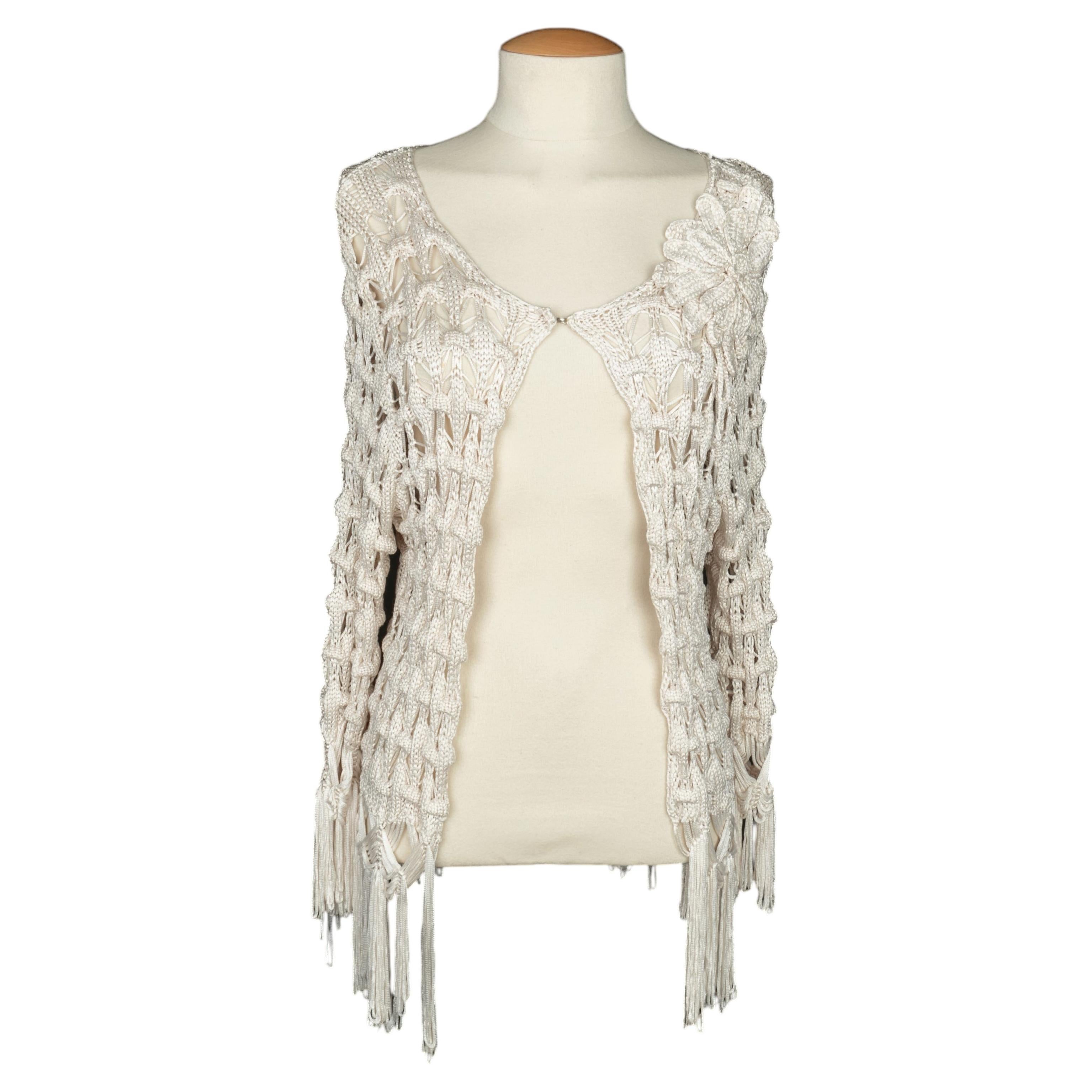 Christian Lacroix Strickjacke von Christian Lacroix um 2000
