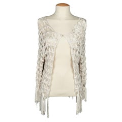 Cardigan de Christian Lacroix par Christian Lacroix circa 2000