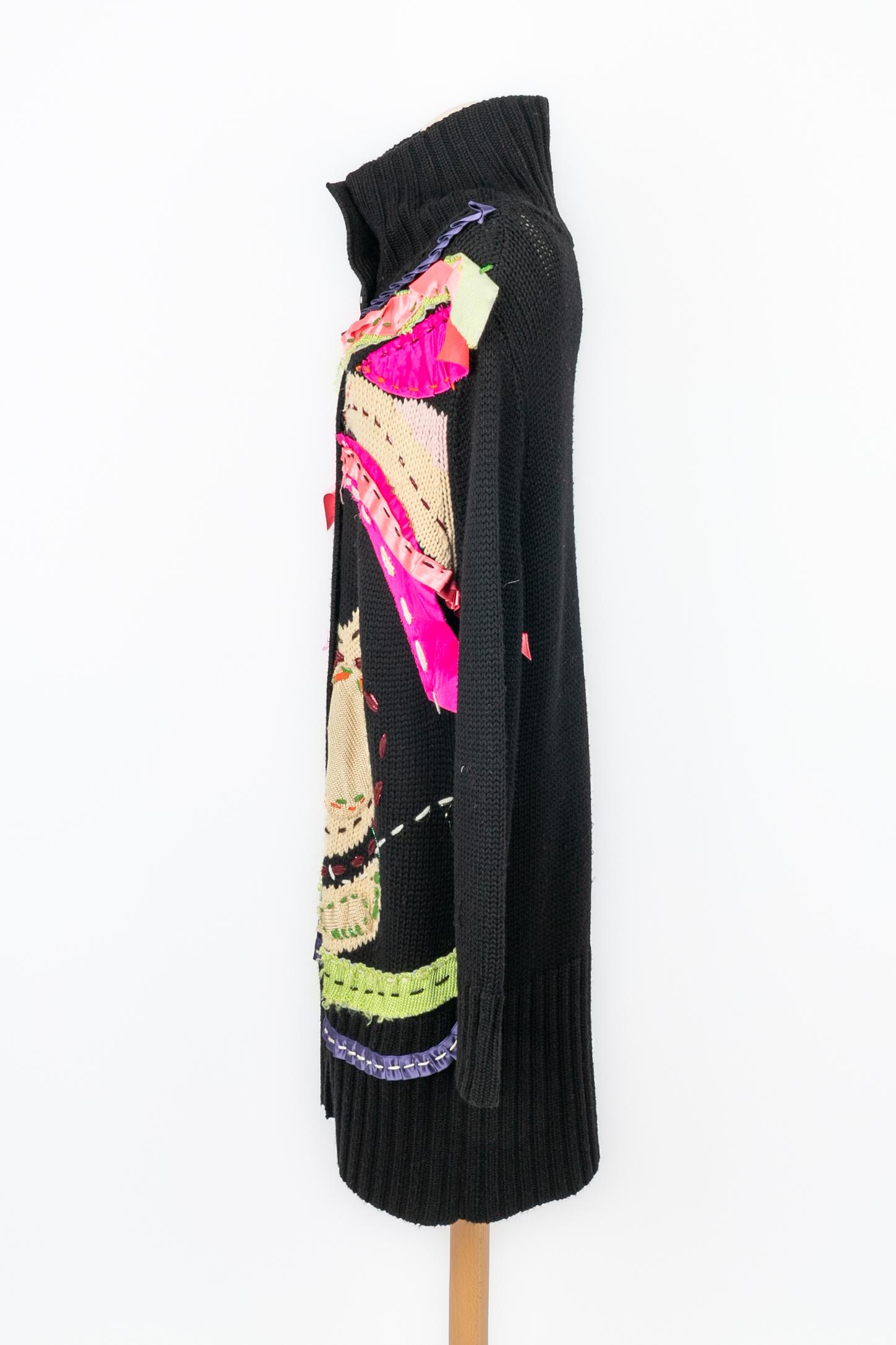 Women's Christian Lacroix cardigan For Sale