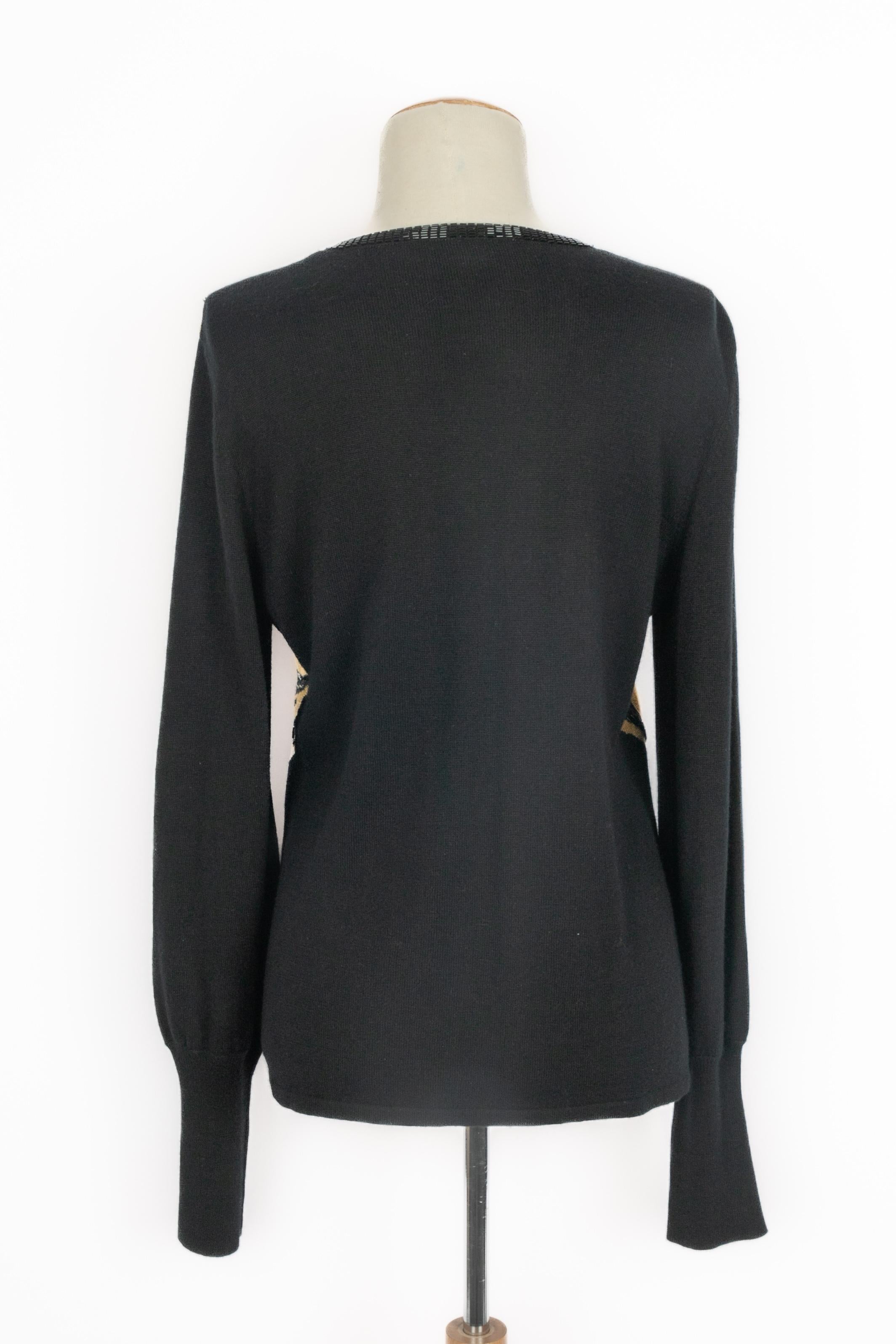 Chaqueta de punto Christian Lacroix en venta 1