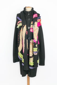 Christian Lacroix cardigan