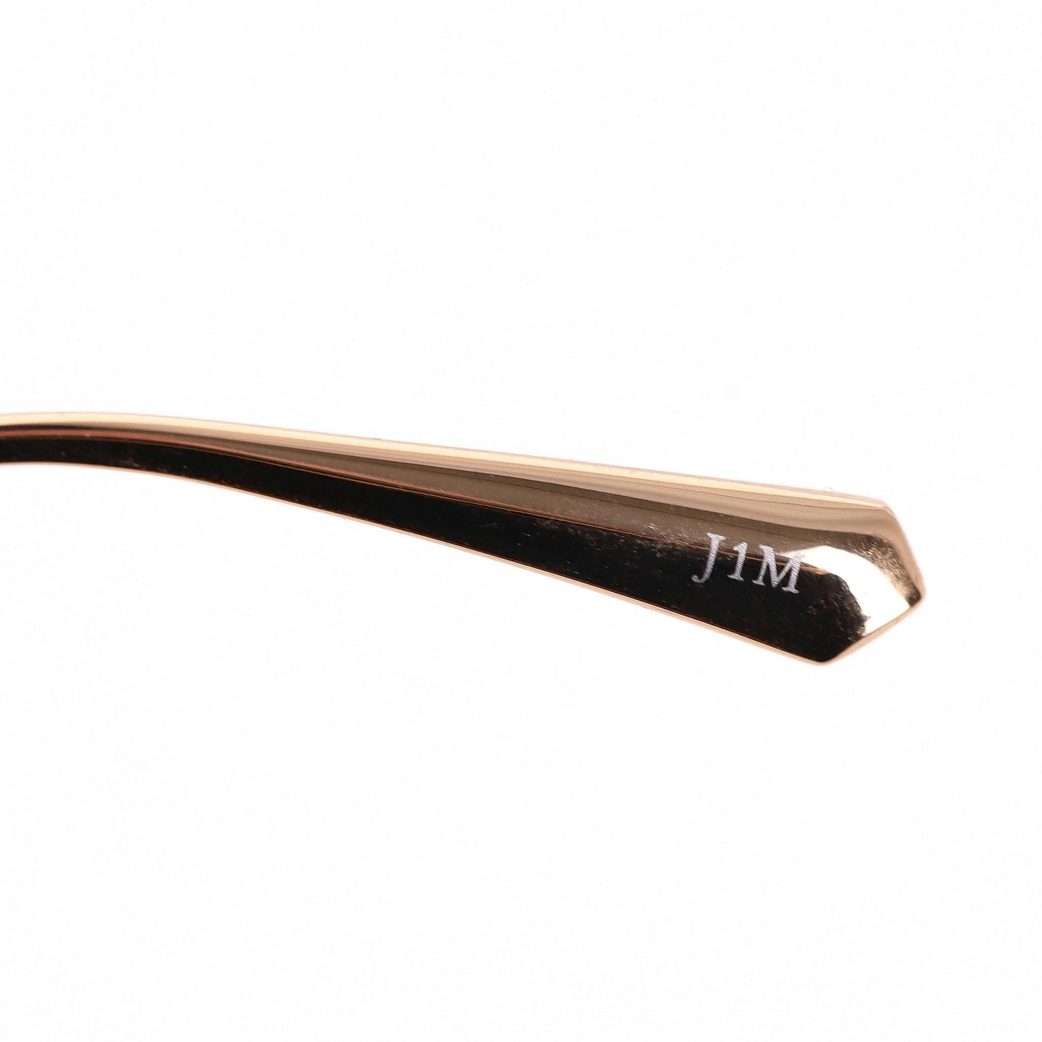 Christian Lacroix Cat-Eye Sunglasses For Sale 3