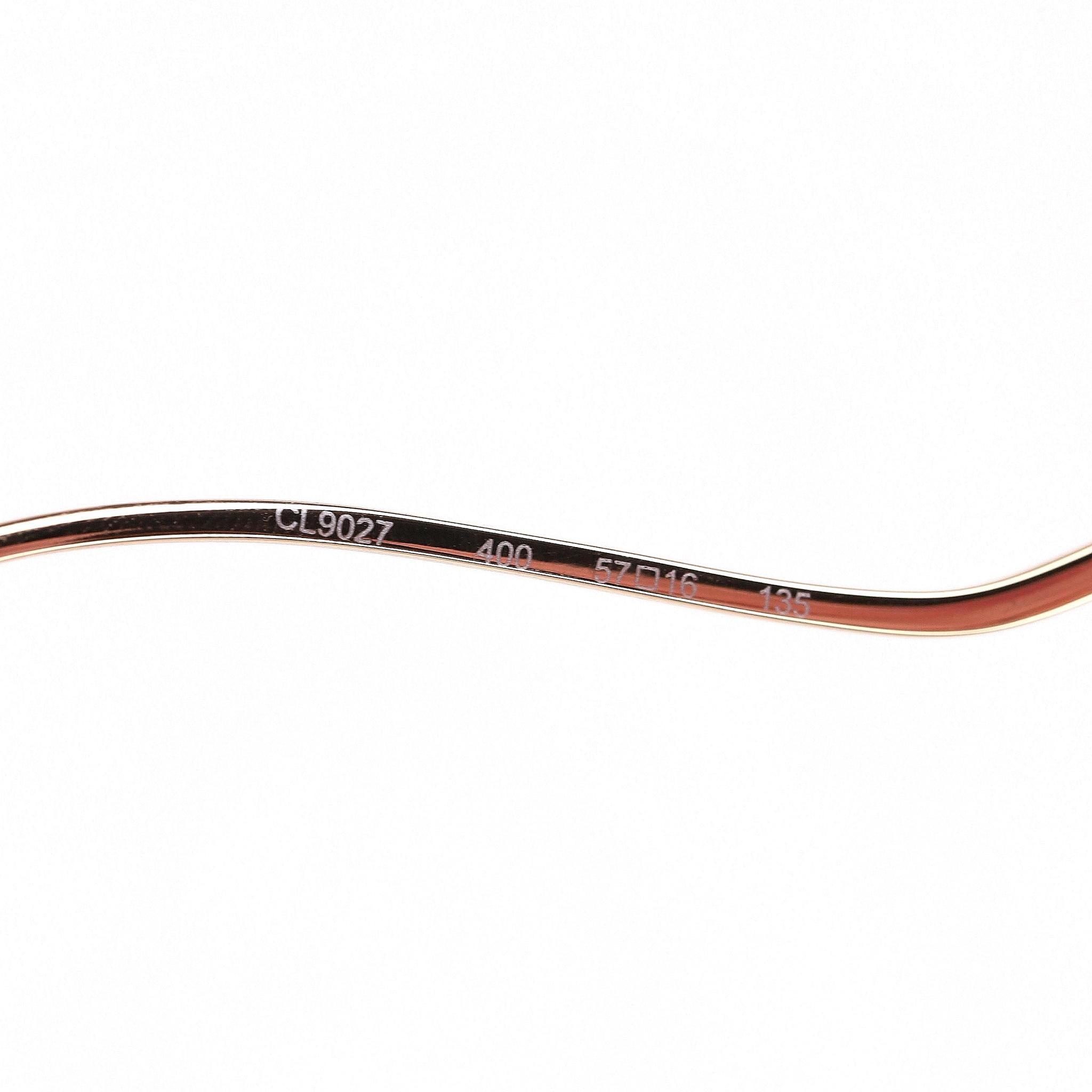 Christian Lacroix Cat-Eye Sunglasses For Sale 4
