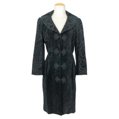 Cappotto Christian Lacroix anni 1995