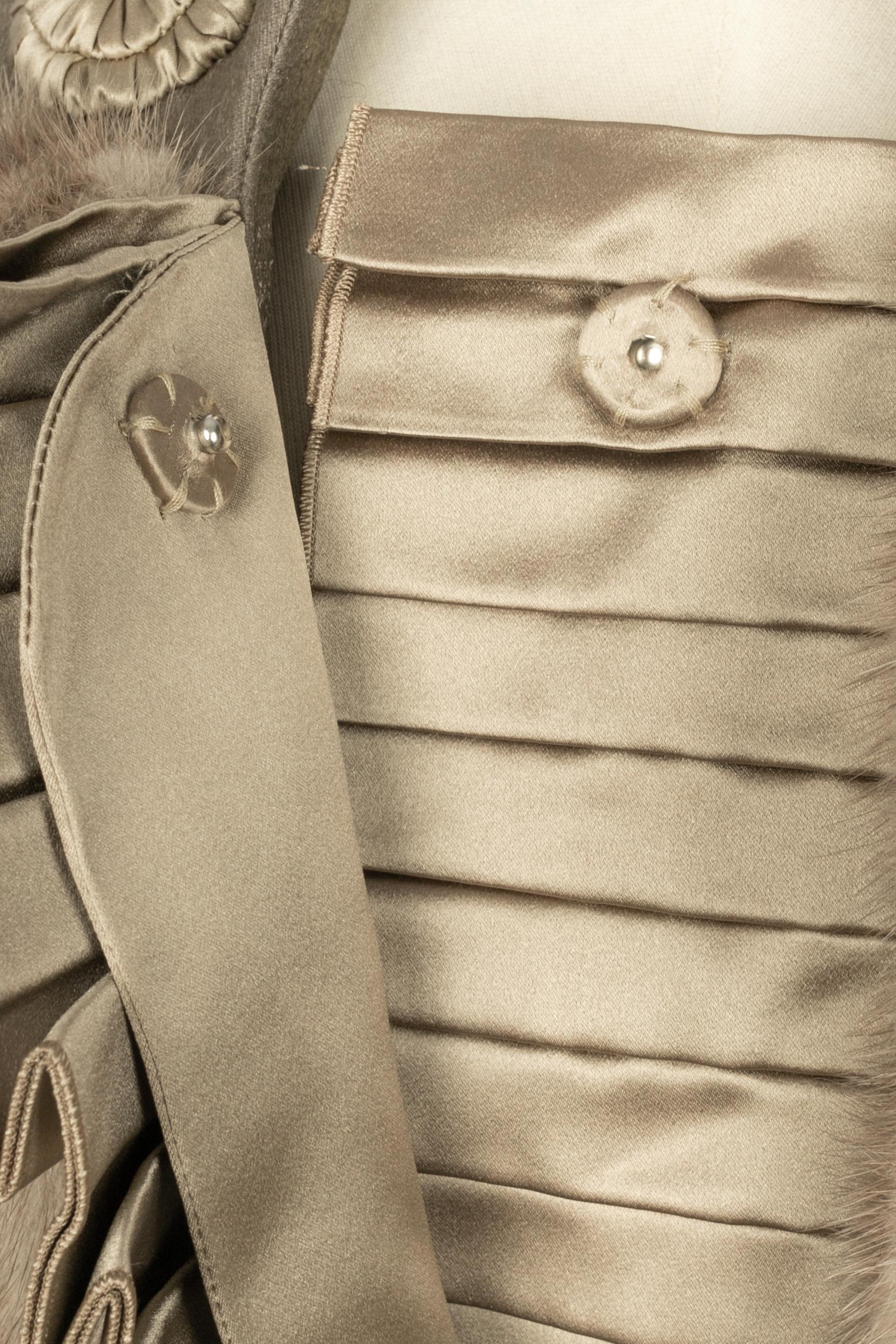 Cappotto Christian Lacroix anni 2000 in vendita 5