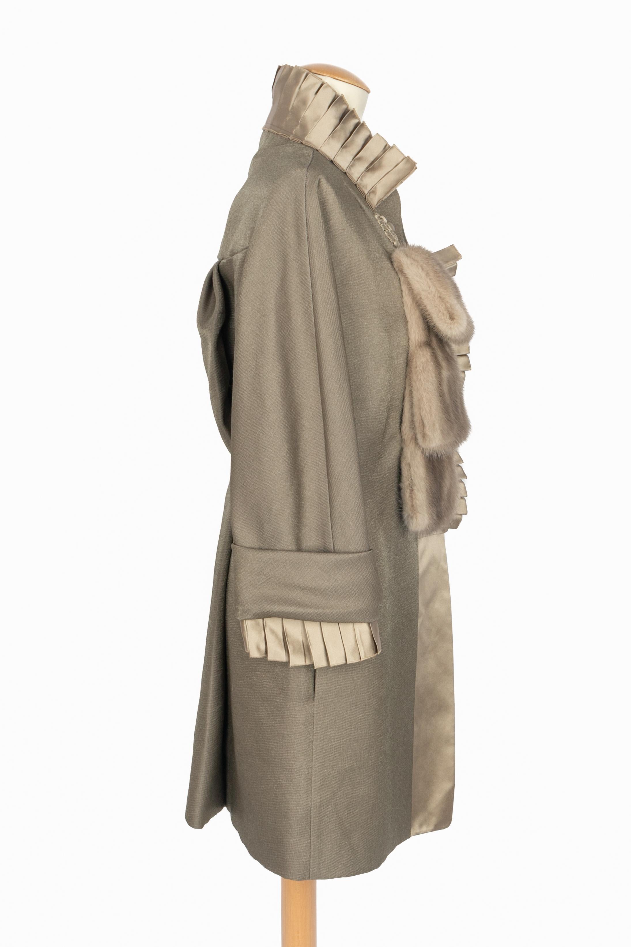 Cappotto Christian Lacroix anni 2000 in vendita 1